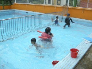 swimming 1
