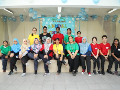 Fun-filled Taarana Annual Sports Day 2018