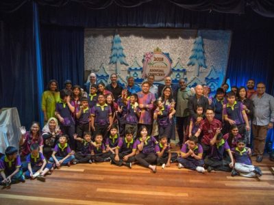 Taraana School Concert 2018:  A Showcase of Strength and Confidence
