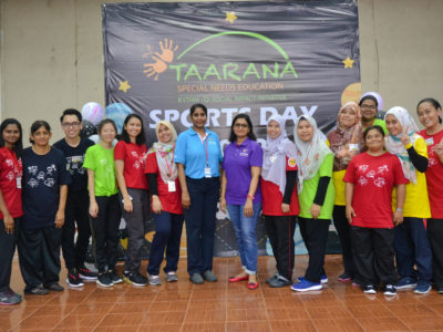 Taarana Sports Day 2019