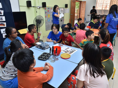 Sensory Camp Discoveries Sensory Camp Discoveries