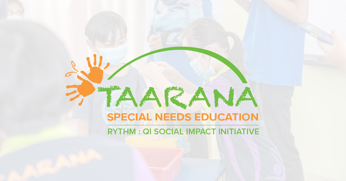 Special Education Needs Taarana