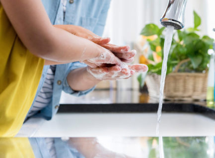 All About Hygiene: 4 Techniques to Teach Your Child to Wash Their Hands