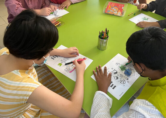 A Parent and Taarana School Teachers Share Stories of Progress