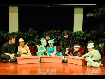 Different, not Less: Taarana School’s Children Shine in Annual Day Celebration