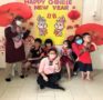 A Loud and Colourful Chinese New Year Celebration at Taarana School