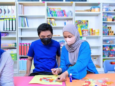 Autism Awareness Month: Nurul Aini and Ishaan’s Journey of Empowerment