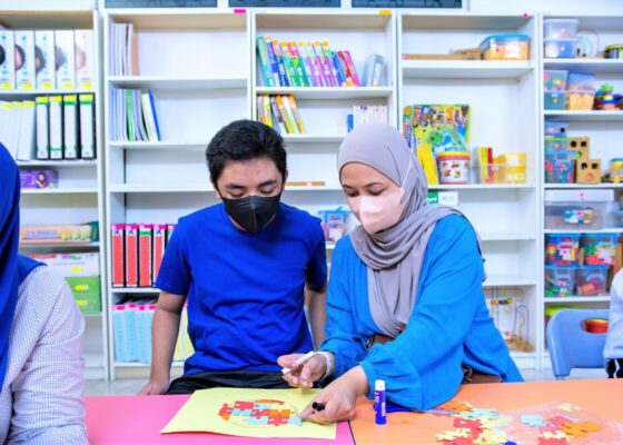 Autism Awareness Month: Nurul Aini and Ishaan’s Journey of Empowerment