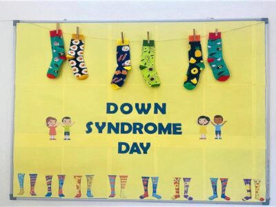 Inclusion and Community Spirit Mark Taarana’s International Down Syndrome Day Celebration