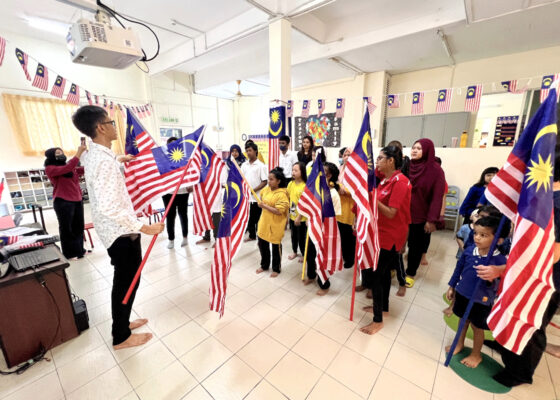 Taarana Students Celebrate Merdeka Day with Patriotic and Creative Activities Taarana Students Celebrate Merdeka Day with Patriotic and Creative Activities