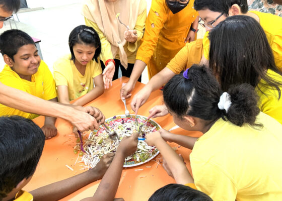 Embracing Diversity: Taarana’s Joyous Chinese New Year Celebration!