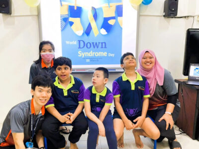 Taarana’s Inspiring World Down Syndrome Day Observance