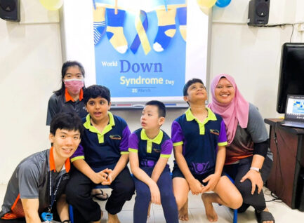 Taarana’s Inspiring World Down Syndrome Day Observance