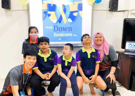 Taarana’s Inspiring World Down Syndrome Day Observance