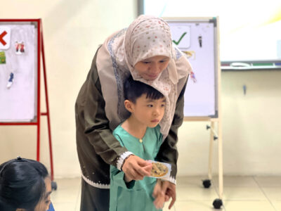 Taarana School’s Engaging Hari Raya Celebration