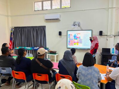 Taarana Empowers Parents with Fun, Interactive Workshops