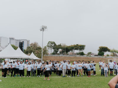 A Powerful Stride Towards Inclusion: QI staff Walks for Autism Awareness with Taarana