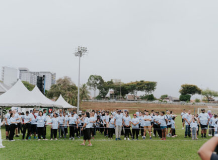 A Powerful Stride Towards Inclusion: QI staff Walks for Autism Awareness with Taarana
