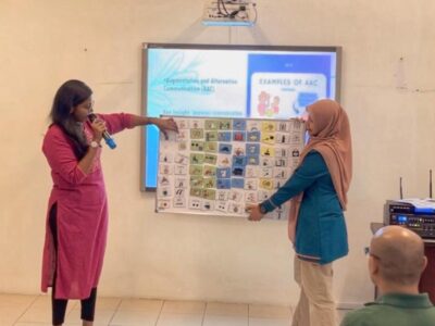 Bridging Communication Gaps: How Hands-On Learning Empowered Parents to Boost Their Child’s Social Skills