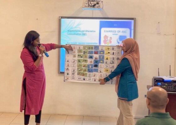 Bridging Communication Gaps: How Hands-On Learning Empowered Parents to Boost Their Child’s Social Skills