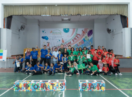 Taarana Sports Day 2025: Embracing the ‘Winds of Colour’ was a joyful celebration of unity, inclusion, and the boundless spirit of children.