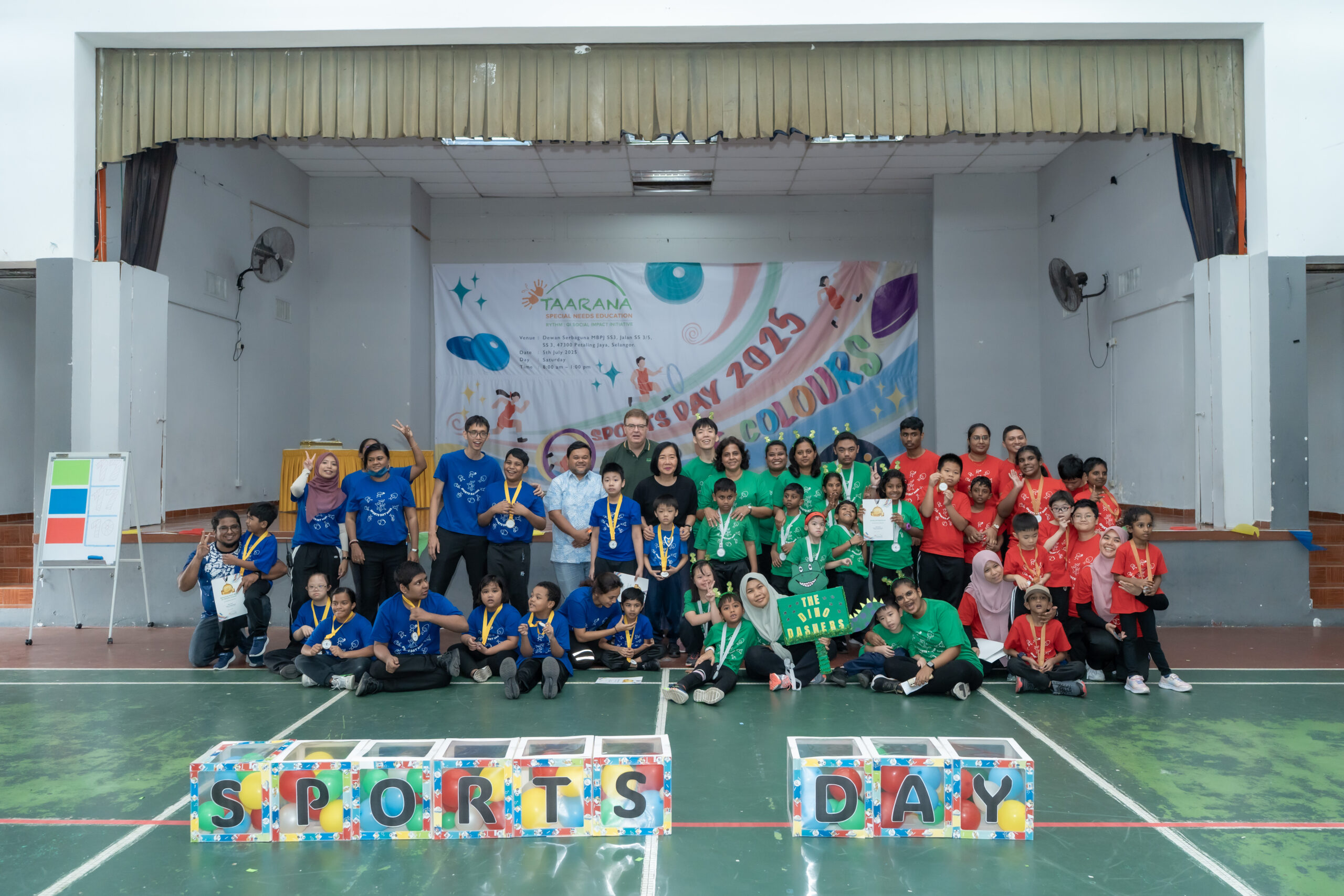 Taarana Sports Day 2025