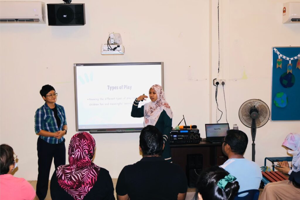 Play-Based Learning Talk