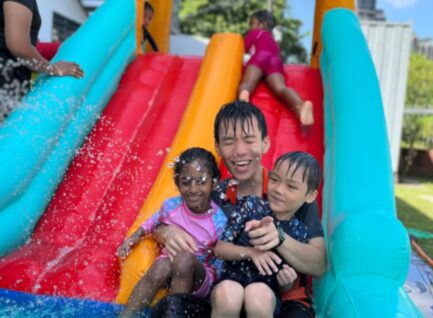 Sensory Day Sparks Joy and Learning at Taarana School