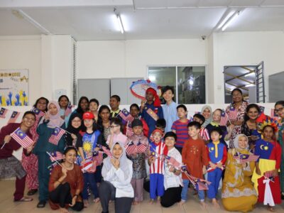 Taarana’s Merdeka Celebration Brings Patriotism to Life