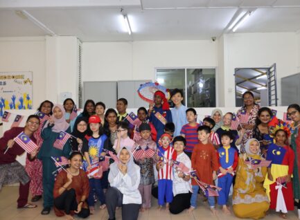 Taarana’s Merdeka Celebration Brings Patriotism to Life