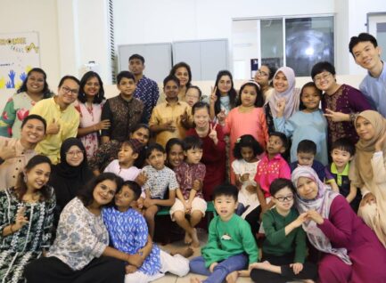 Taarana Celebrated the Festival of Light Full of Dazzle and Joy for Deepavali