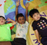 Taarana Celebrates Children’s Day with Joyful, Sensory Messy Play