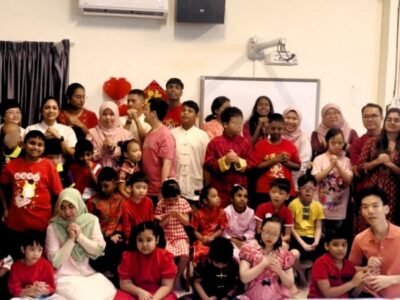Taarana Celebrates Chinese New Year 2026 with Unity, Joy and Prosperity
