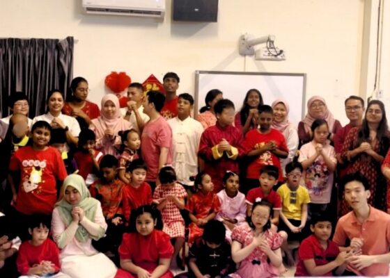 Taarana Celebrates Chinese New Year 2026 with Unity, Joy and Prosperity