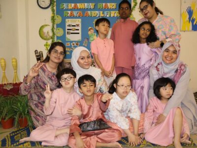 A Fusion of Movement and Music: Hari Raya Celebrations at Taarana