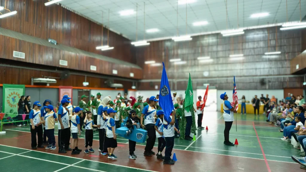 Marhing-2 Taarana Sports day