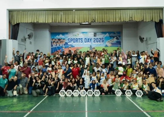 Taarana Sports Day 2026: Where Courage, Discipline, and Team Spirit Come Alive