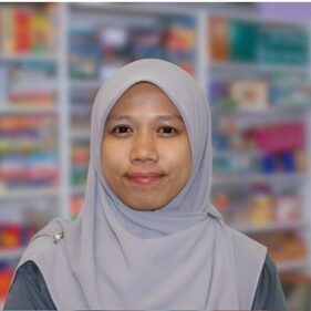 Special Education Needs 5 Nuramirah – front