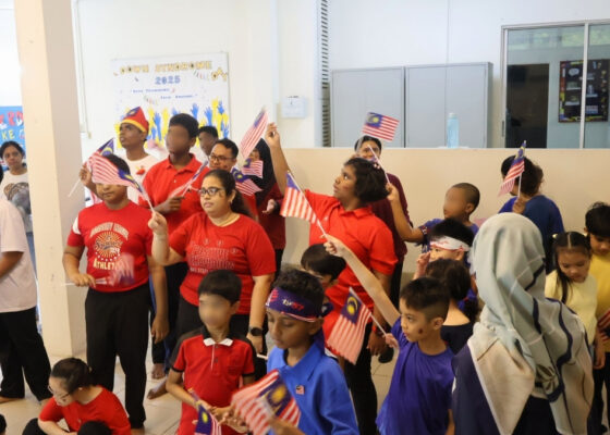 Taarana Merdeka Celebration: Honouring National Day with Colour, Unity, and Joy