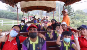School outing 3 School outing 3